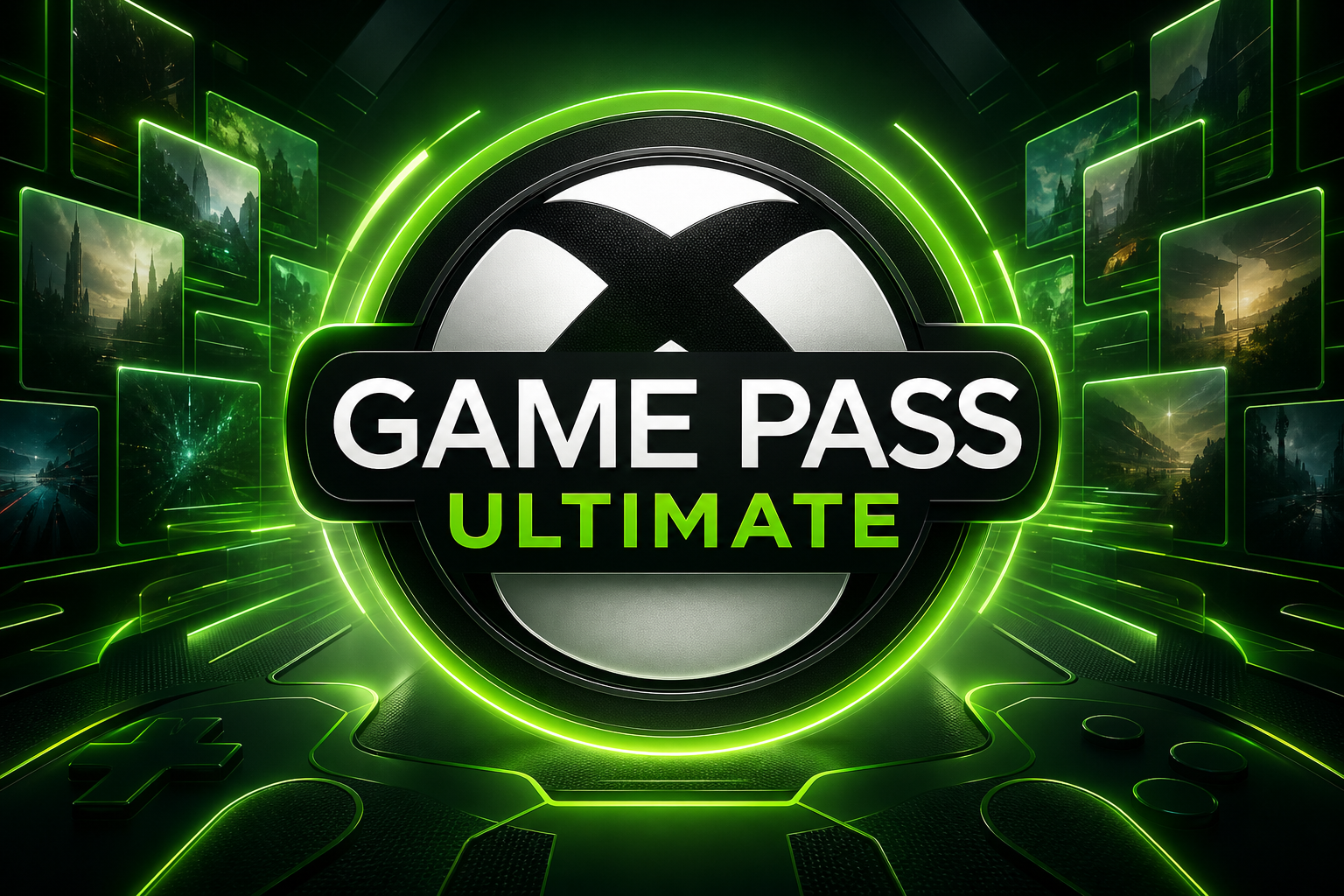 Xbox Game Pass Ultimate