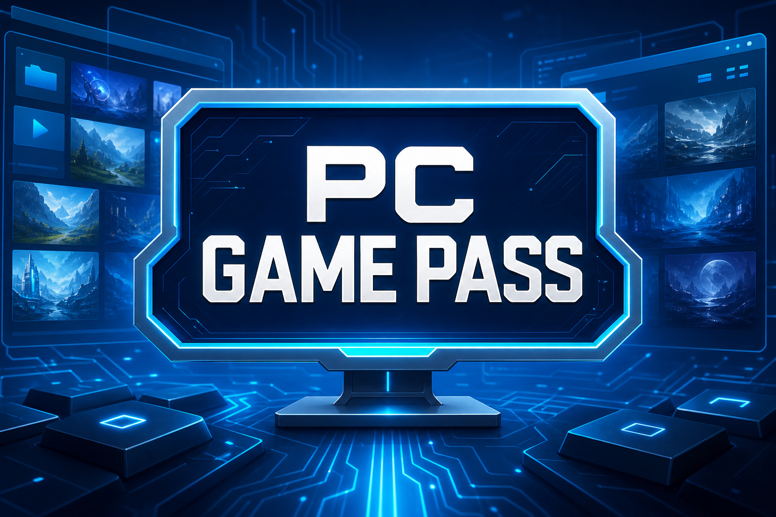 PC Game Pass